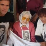 1977’den beri oğlunu arayan Plaza de Mayo Anneleri’nden Carmen Conde, yaşamını yitirdi