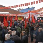 Britanya Yüz Çiçek Açsın Kültür Merkezi kampanya raporunu kamuoyuyla paylaştı