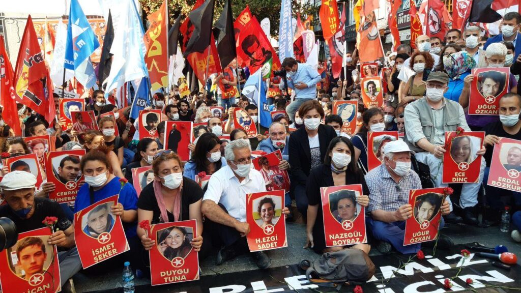 Suruç Katliamı davası 27 Mayıs’a erteledi
