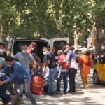 TAYAD üyeleri gözaltına alındı