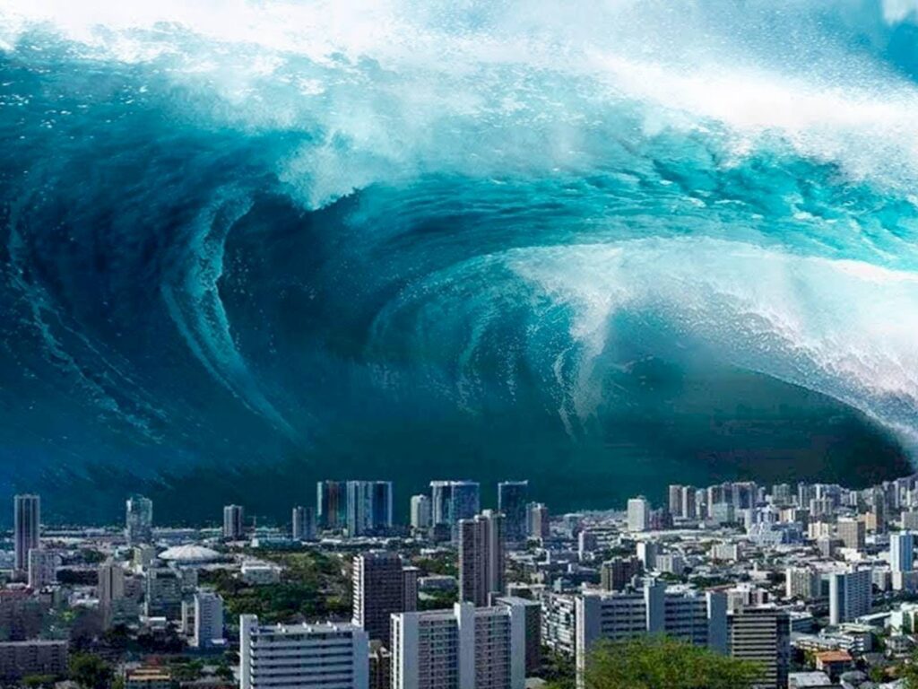 İstanbul’un 17 ilçesi tsunamiden etkilenecek