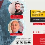 Sosyalist Gündem programının konuğu SMF