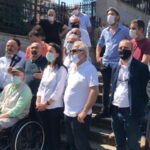 Turgut Öker’e 8 bin 500 TL para cezası verildi