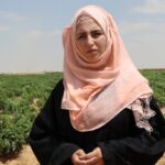 Girê Spî’de kadınlar komünal üretimle yaşamlarını sürdürüyor
