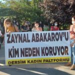 Dersim Kadın Platformu: Doku’nun akıbetini sormaktan vazgeçmeyeceğiz