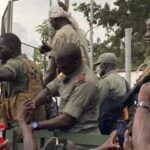 Mali’de muhalif askerler darbe yaptı
