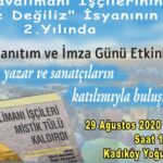 3’üncü Havalimanı İşçileriyle Dayanışma Platformu’ndan etkinlik çağrısı