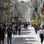Türk Toraks Derneği: Birinci dalganın ikinci zirvesine yaklaşılıyor