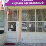 Ankara’da HDP binasına saldırı