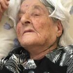Korona virüs testi pozitif çıkan 92 yaşındaki kadın evine gönderildi