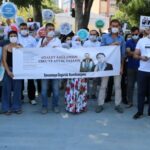 Ebru Timtik ve Aytaç Ünsal için eylemler sürüyor