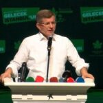 Davutoğlu’ndan nağmeler: Kürtler huzurlu değilse hiçbirimiz huzurlu olamayız