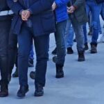 Hakkari’de 12 kişi tutuklandı