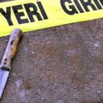 Bira içen gençlere bıçaklı saldırı