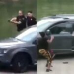ABD’de polisler bir siyahiyi arkadan vurdu: Hayati tehlikesi devam ediyor