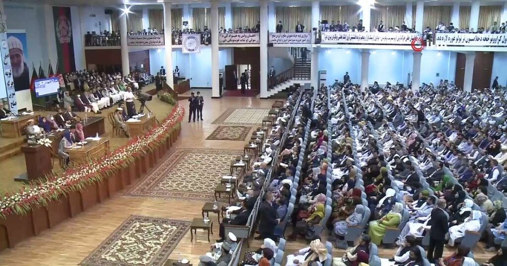 Afganistan’da Ulusal Meclis onayladı: 400 Taliban üyesi serbest bırakılacak