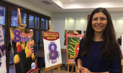 Derya Yolcu gözaltına alındı