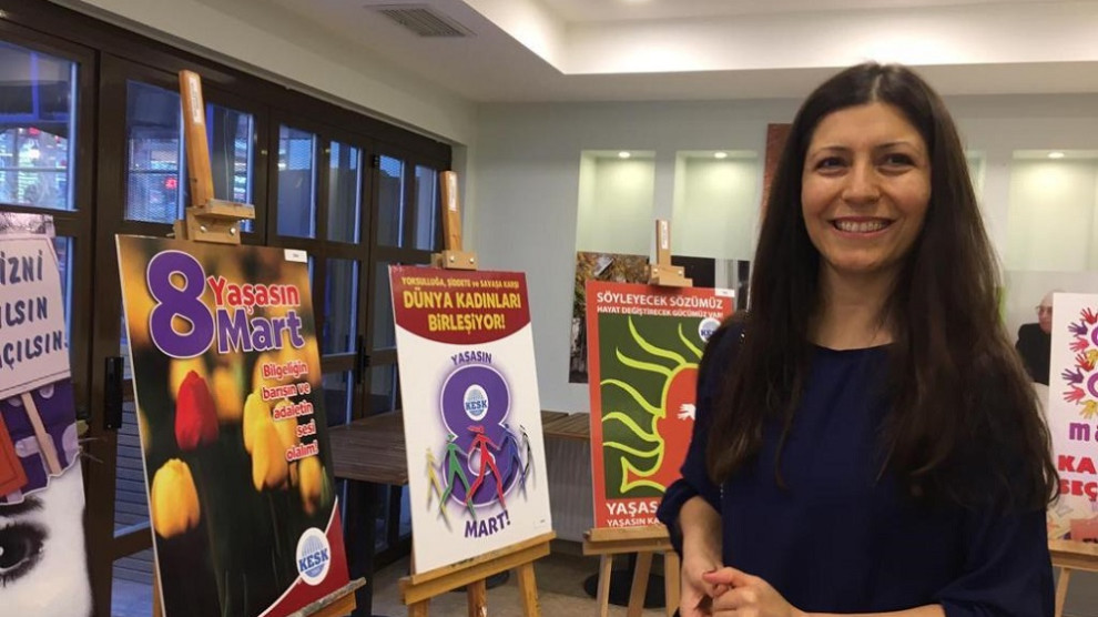 Derya Yolcu gözaltına alındı