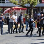 Timtik ve Ünsal’ı görmek için hastaneye gidenler gözaltına alındı