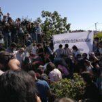 Ebru Timtik türküler ve deyişler eşliğinde sonsuzluğa uğurlandı