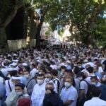 ”Korona Mümin’leri teğet geçmedi” Ayasofya’da 3 bin kişiye korona bulaştı