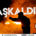 SÖH, “Başkaldır” şiarıyla örgütlenme kampanyası başlattı
