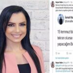AKP’lilerin Cinsel istismar karnesi zirvede:“15 Temmuz’da fırsatı kaçırdık, tekrarı olursa seni cariyem yapacağım Beyza”