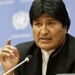 Evo Morales: “Bolivya’da yeni bir darbe hazırlanıyor”