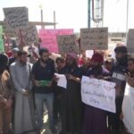 Rojava’da halk İran ve Rus güçlerini protesto etti