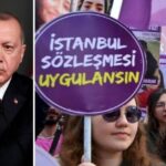 AKP’nin İstanbul Sözleşmesi hazımsızlığı devam ediyor: Kadına şiddeti İstanbul Sözleşmesi değil, iman ve merhamet engelliyor