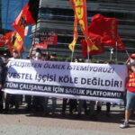 Tüm Çalışanlar İçin Sağlık Platformu: “Vestel’de üretime ara verilsin, işçiler ücretli izne çıkarılsın”