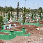 Amed’te bulunan korona mezarlığına 540 kişinin gömüldüğü ortaya çıktı