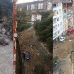 Giresun’da sel felaketi; 3 ölü çok sayıda kişiye ise ulaşılamıyor
