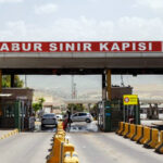 Habur Sınır Kapısı koronavirüs nedeniyle bir hafta kapatıldı