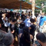 Dersim-Hozat’ta yapılmak istenen cinsel istismar protestosuna engel