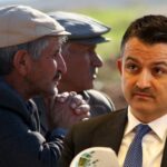 Tarım ve Orman Bakanı Pakdemirli, çiftçinin borcunu banka sırrı olarak gördü