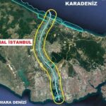 İstanbul’un 64,2’si Kanal İstanbul’u desteklemiyor