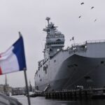 Doğu Akdeniz gerilimi devam ediyor: Macron,Türkiye’ye Doğu Akdeniz’de kırmızı çizgileri gösterdik