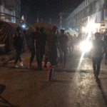 Irak’ta protestocular İran yanlısı parti binalarını yaktı
