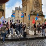 Ebru Timtik Paris’te anıldı