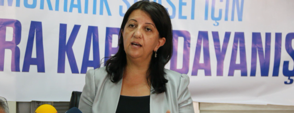 Pervin Buldan: ‘Müjde’den sonra erken seçim var