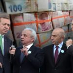 Erdoğan/AKP iktidarının rant kaynağı TOKİ 17 yılda yandaş firmalara 106 milyar ödemiş