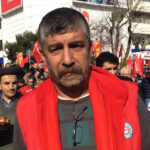 TKP üyesi işçi Mustafa Tozkoparan yaşamını yitirdi