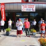Vişnelik’teki işçilerin direnişi kazanımla sonuçlandı