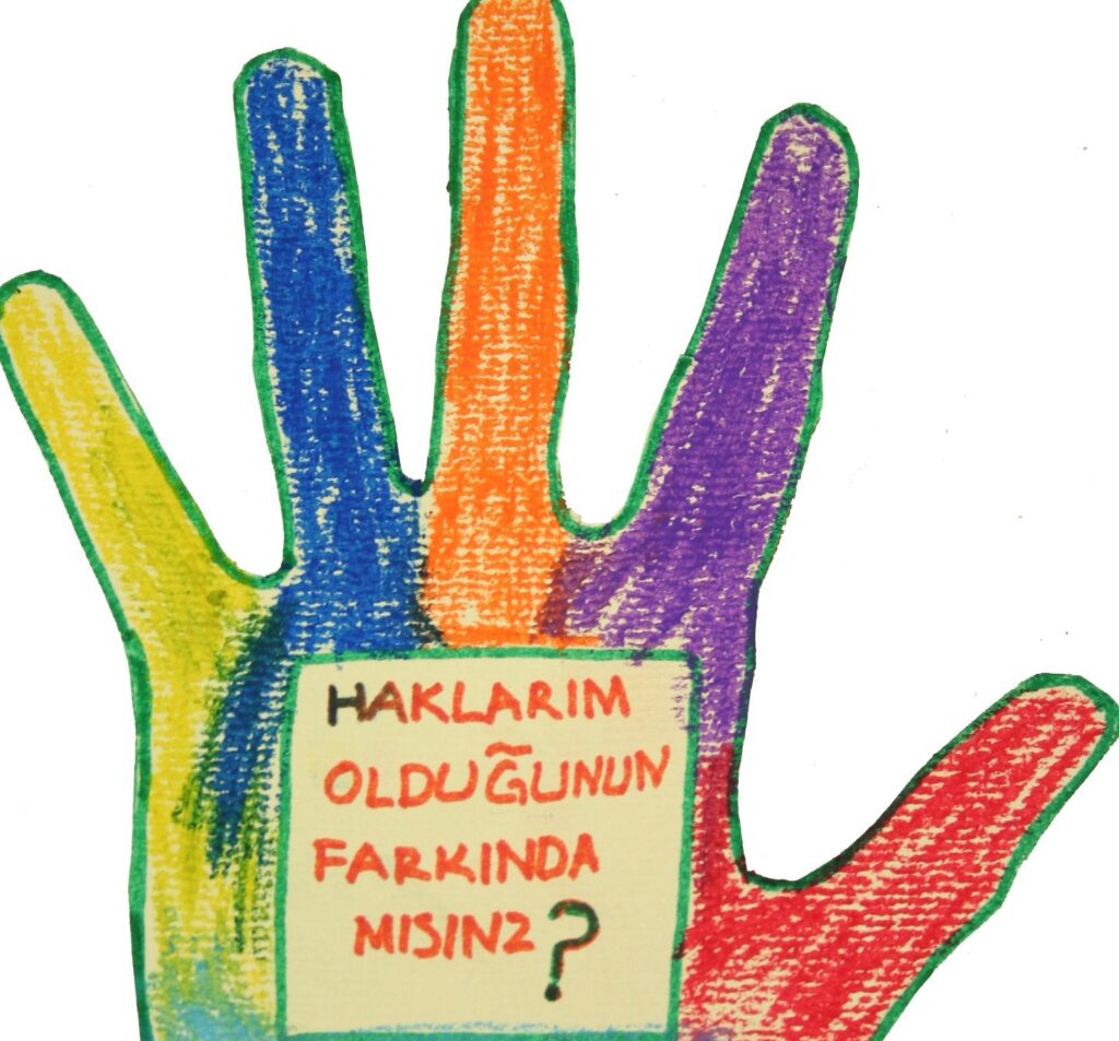 Çocuk Hakları Merkezi: Diyarbakır’daki sosyal deney videosunu paylaşmayın