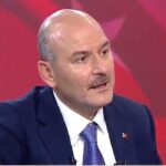Süleyman Soylu helikopterden atılan köylüler için kılıf buldu: “Helikopter inmeden kapısı açılmaz”
