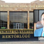 Tanrıkulu, Munzur Üniversitesi Rektörünün yaptığı usulsüz atamaları Meclis gündemine taşıdı