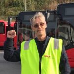Norveç’te 1998’den bu yana, ilk otobüs şoförü grevi 3 bin 800 kişiyle başladı