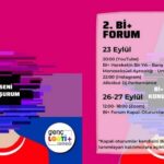 2. Bi+ Forum programı açıklandı: “Bir Bi+seksüel Onur Ayı daha geldi çattı lubunya!”