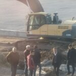 Amed’te, AKP’li başkan gasp ettiği arazide kaçak yapı inşa etti